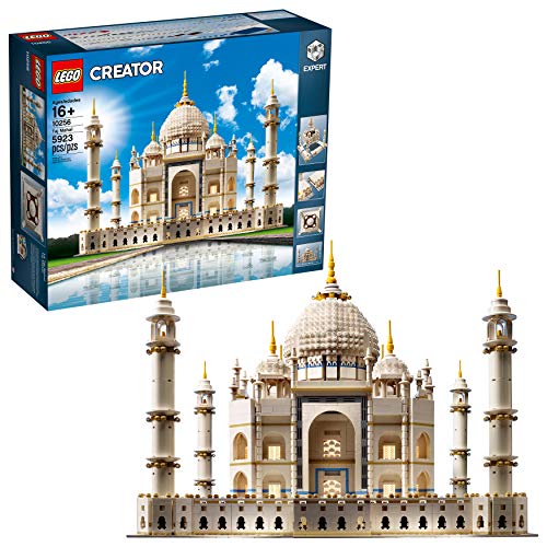 Expert Taj Mahal Building Set for Adults