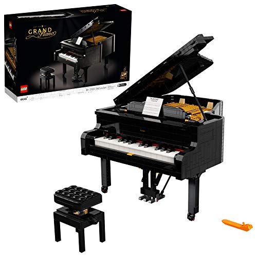 LEGO Grand Piano Building Set for Adults