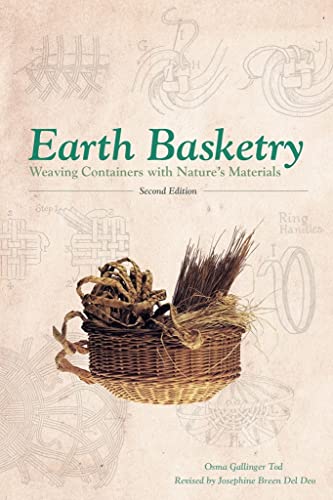 Nature's Materials Woven Baskets, 2nd Edition