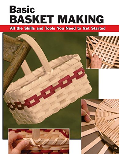 Basket Making Basics: Learn Skills & Tools
