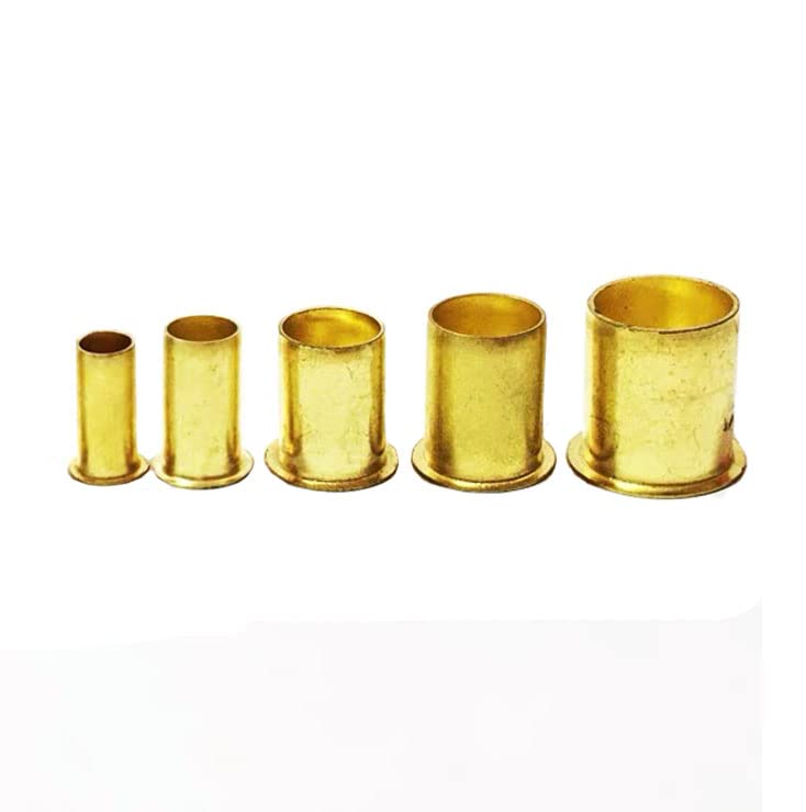 5 Brass Pine Needle Coiling Tools Set