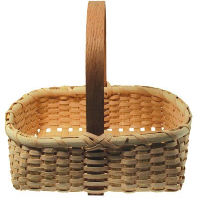 Harvest Basket Weaving Kit