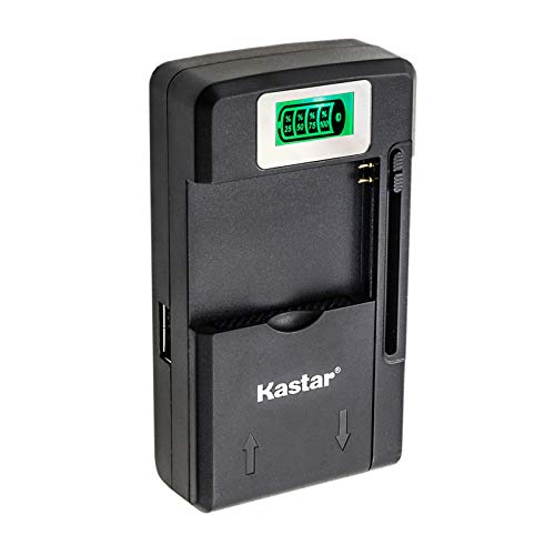Mini Charger for Cameras, PDAs & MP3s