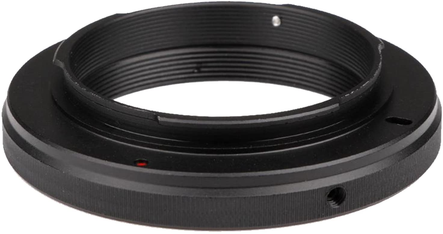 500mm f/8 Telephoto Lens for Canon Cameras