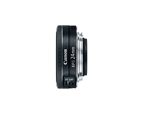 Lenses Canon EF-S 24mm f/2.8 STM