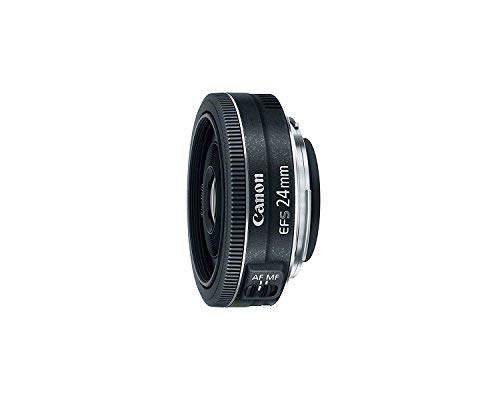 Lenses Canon EF-S 24mm f/2.8 STM