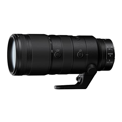 Nikon NIKKOR Z 70-200mm f/2.8 S Lens for Z Series Mirrorless Cameras