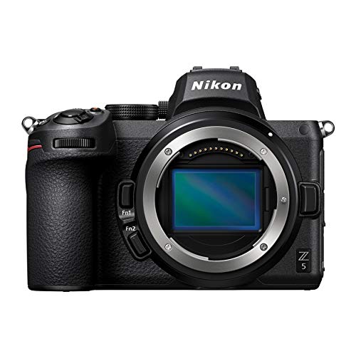 Nikon Z5 | Compact full-frame mirrorless camera | Nikon
