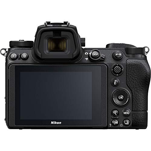 Nikon Z 6II | Full-frame mirrorless camera | Versatile
