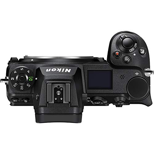 Nikon Z 6II | Full-frame mirrorless camera | Versatile
