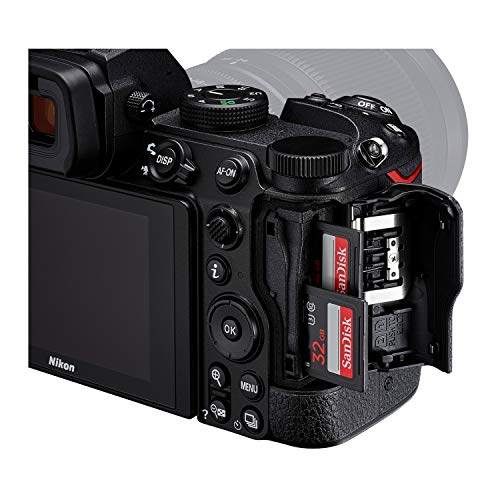 Nikon Z5 | Compact full-frame mirrorless camera | Nikon