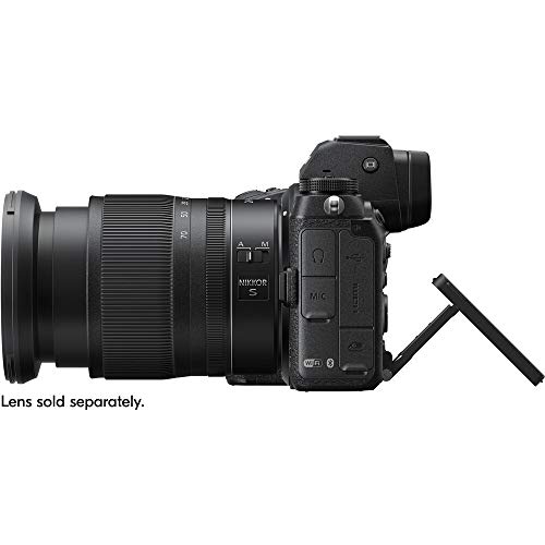 Nikon Z 6II | Full-frame mirrorless camera | Versatile