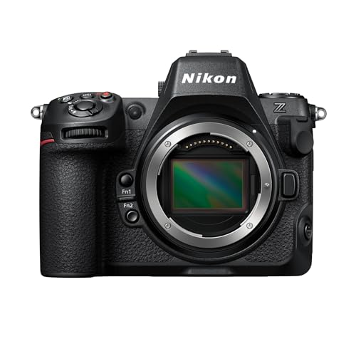 Nikon Z 8 Professional Full-Frame Mirrorless Camera