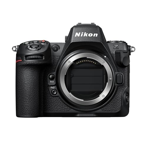 Nikon Z 8 Professional Full-Frame Mirrorless Camera