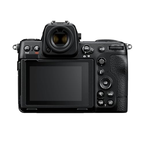 Nikon Z 8 Professional Full-Frame Mirrorless Camera