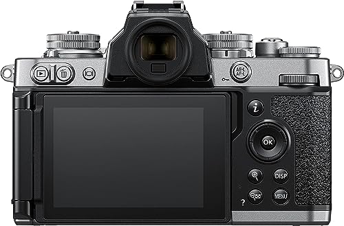 Nikon Z fc Retro-Inspired Mirrorless Camera with 16-50mm Lens