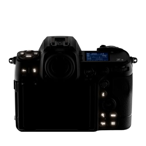 Nikon Z 8 Professional Full-Frame Mirrorless Camera