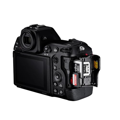 Nikon Z 8 Professional Full-Frame Mirrorless Camera