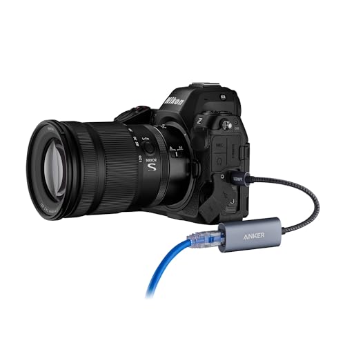 Nikon Z 8 Professional Full-Frame Mirrorless Camera