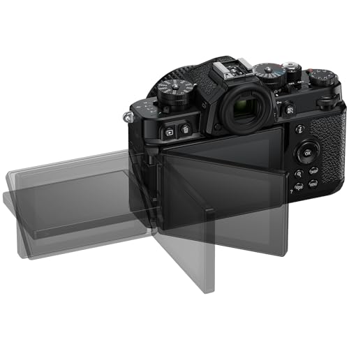 Nikon Z f Camera with Zoom Lens Kit