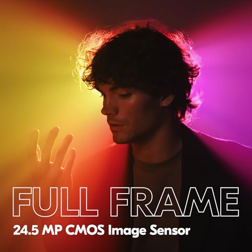 Nikon Z f Full-Frame Mirrorless Camera Iconic Styling