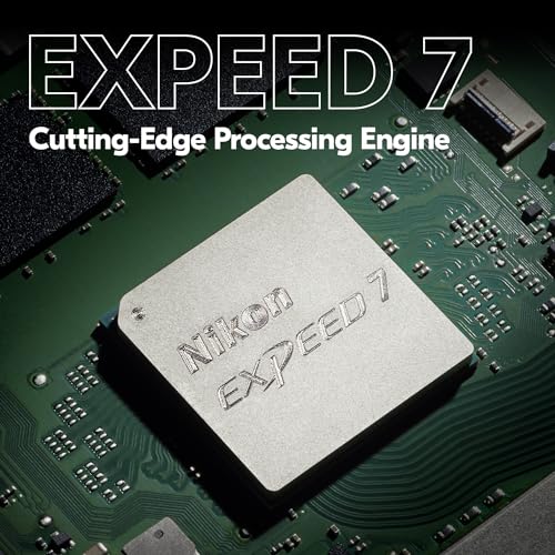 Nikon Z f Full-Frame Mirrorless Camera Iconic Styling