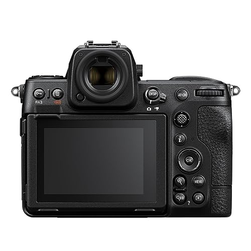 Nikon Z8 Mirrorless Camera with 24-120mm f/4 Lens