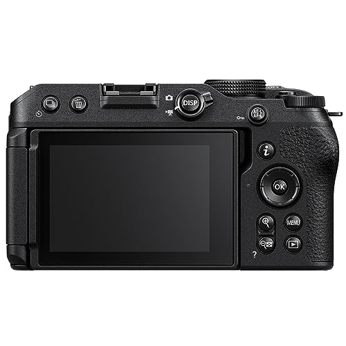 Renewed Nikon Z 30 Mirrorless Camera with NIKKOR Lens