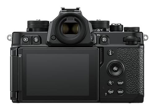 Nikon Z f | Full-Frame Mirrorless Camera With Iconic Style