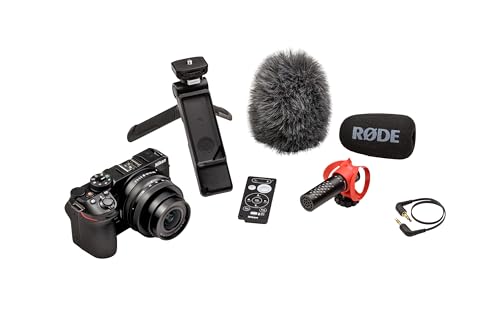 Nikon Z 30 Mirrorless Camera with NIKKOR 16-50mm Lens