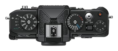 Nikon Z f | Full-Frame Mirrorless Camera With Iconic Style