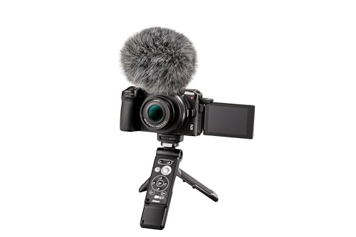 Nikon Z 30 Mirrorless Camera with NIKKOR 16-50mm Lens