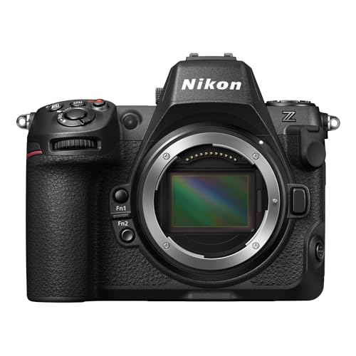 Nikon Z8 Mirrorless Camera Bundle with 24-120mm Lens