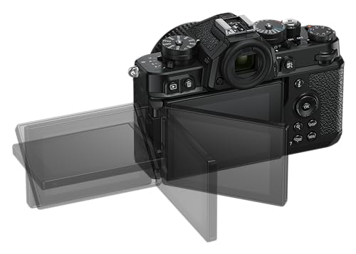 Nikon Z f | Full-Frame Mirrorless Camera With Iconic Style
