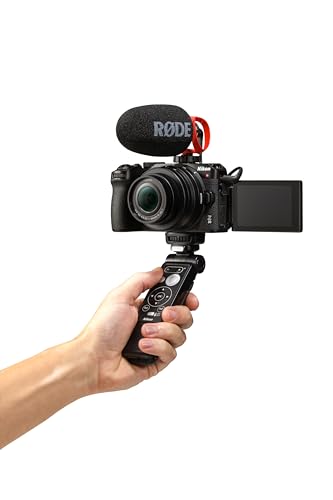 Nikon Z 30 Mirrorless Camera with NIKKOR 16-50mm Lens