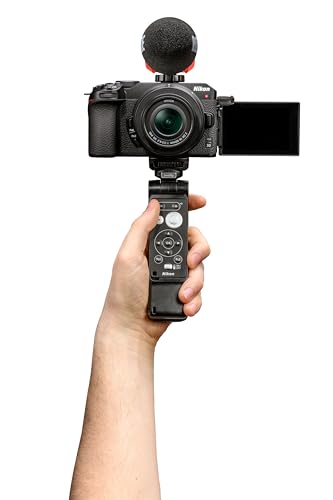 Nikon Z 30 Mirrorless Camera with NIKKOR 16-50mm Lens