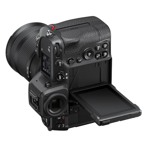 Nikon Z8 Mirrorless Camera Bundle with 24-120mm Lens