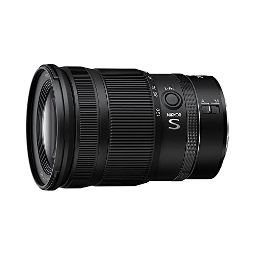 Nikon NIKKOR Z 24-120mm f/4 S Lens for Z Series Mirrorless Cameras