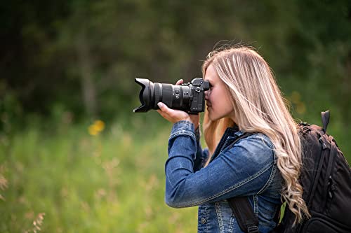 Nikon NIKKOR Z 24-120mm f/4 S Lens for Z Series Mirrorless Cameras