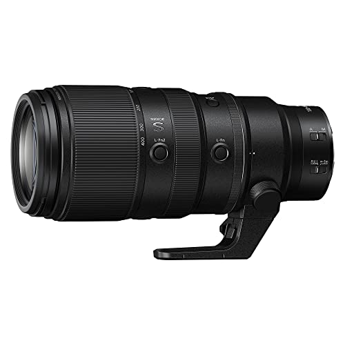 Nikon NIKKOR Z 100-400mm VR S | Versatile telephoto zoom lens