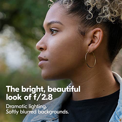 Nikon NIKKOR Z 28-75mm f/2.8 Zoom Lens