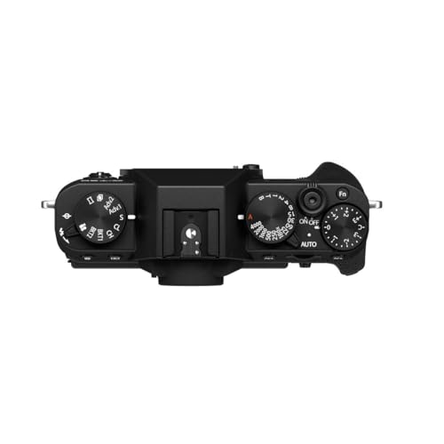 Fujifilm X-T30 II Camera Body - Black