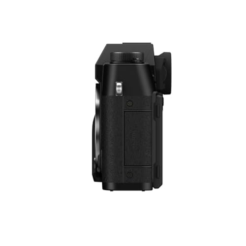Fujifilm X-T30 II Camera Body - Black