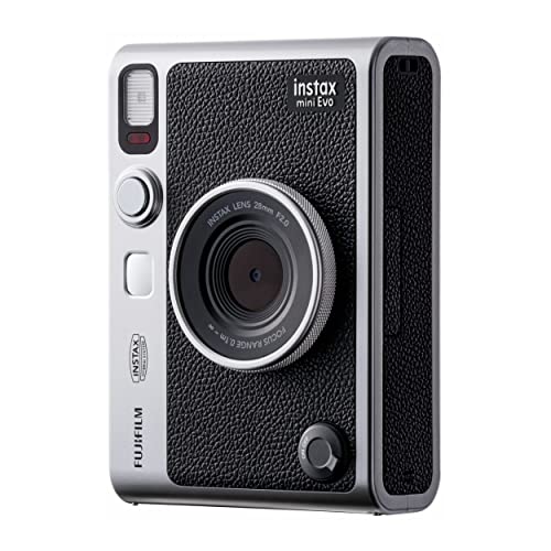 Fuji Instax Mini EVO Camera
