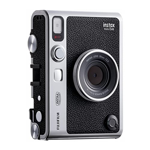 Fuji Instax Mini EVO Camera
