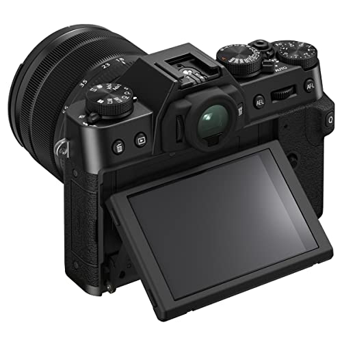 Fujifilm X-T30 II XF18-55mm Kit - Black