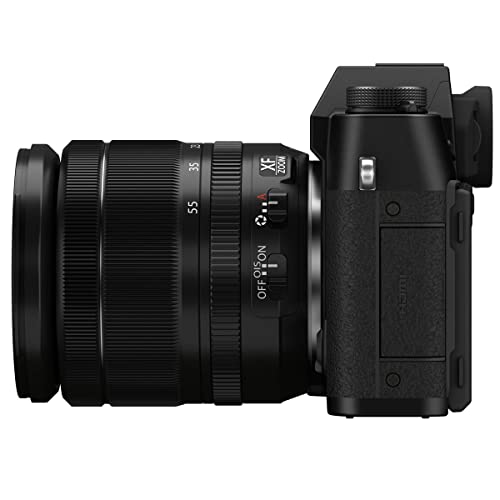 Fujifilm X-T30 II XF18-55mm Kit - Black