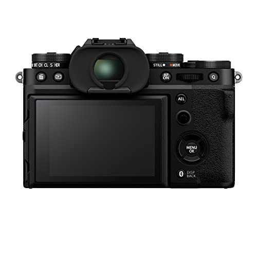 Fujifilm X-T5 Mirrorless Camera XF16-80mm Lens - Black