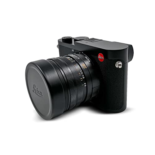 Leica Q2 Black Digital Camera (19051)