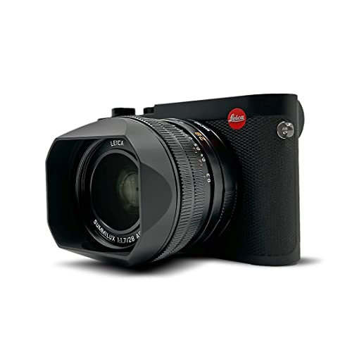 Leica Q2 Black Digital Camera (19051)